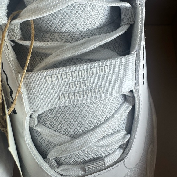 Adidas D.O.N. Issue 3 Cloud White Men’s Size 14 Basketball Sneakers